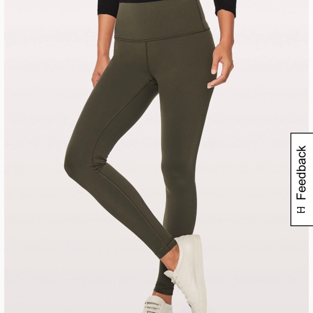 Lululemon align pant size 2